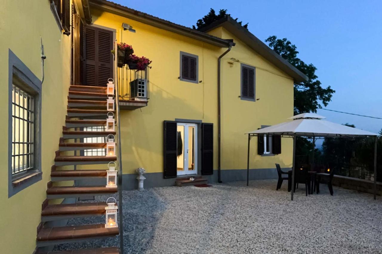 Il Podere La Casina Monsummano Terme Exterior photo