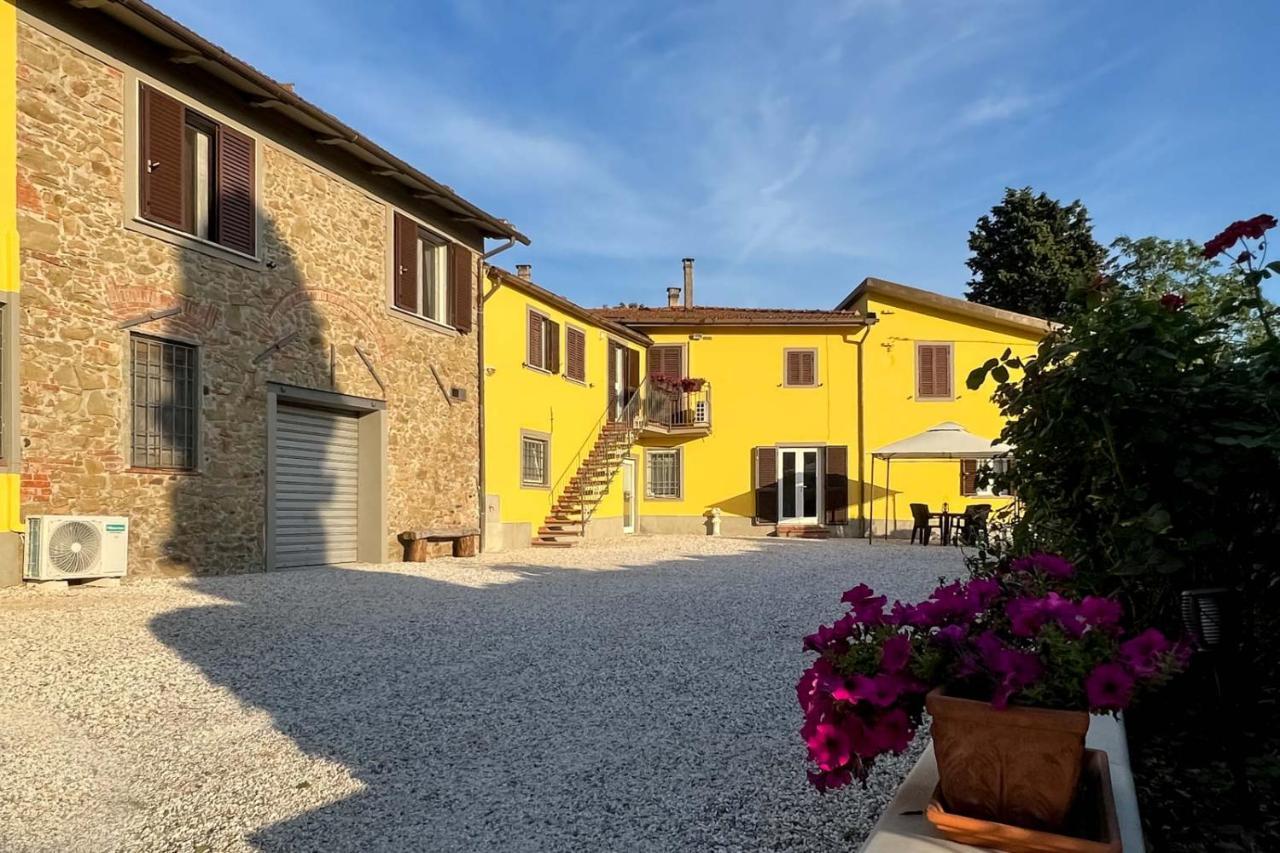 Il Podere La Casina Monsummano Terme Exterior photo